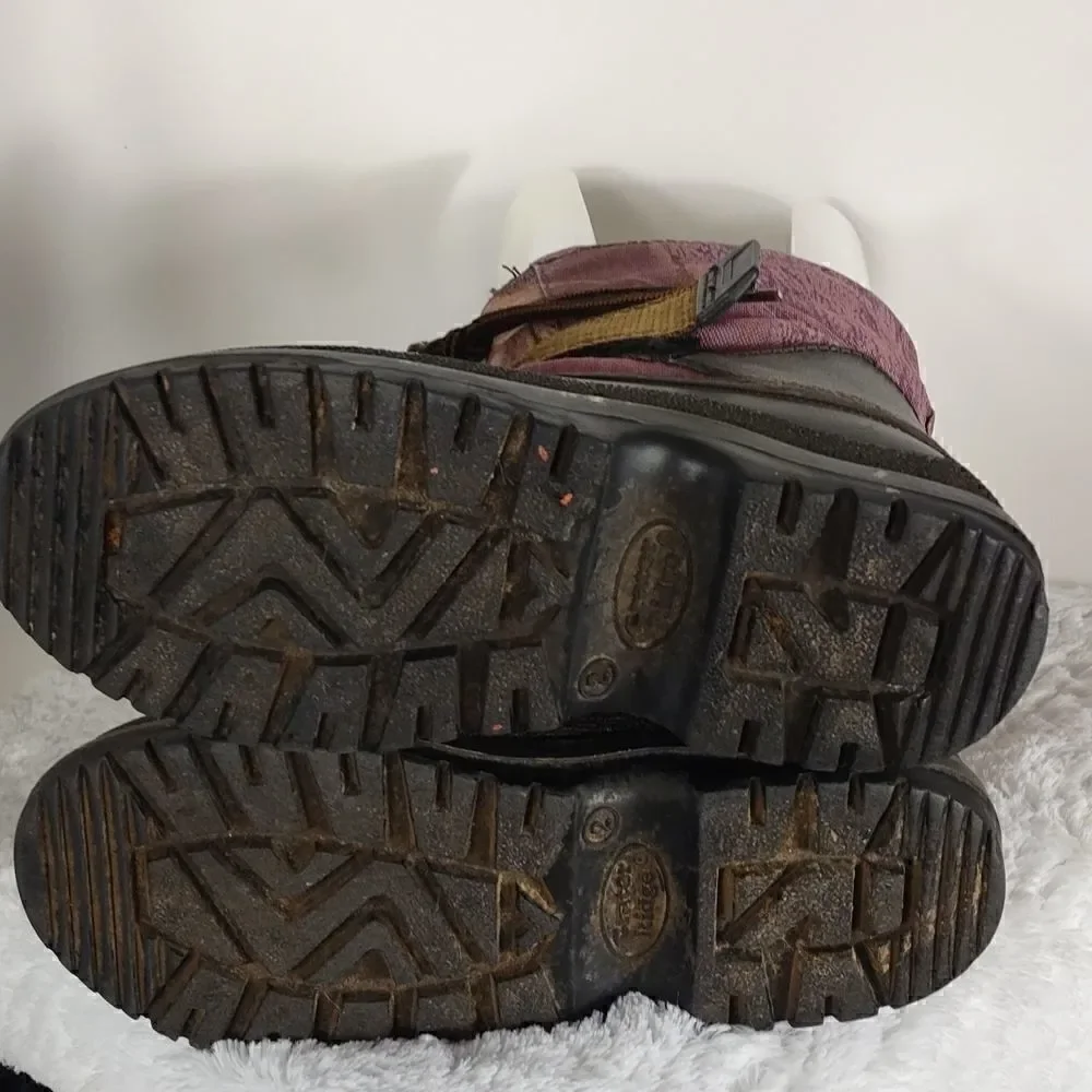 Crater Ridge Boots